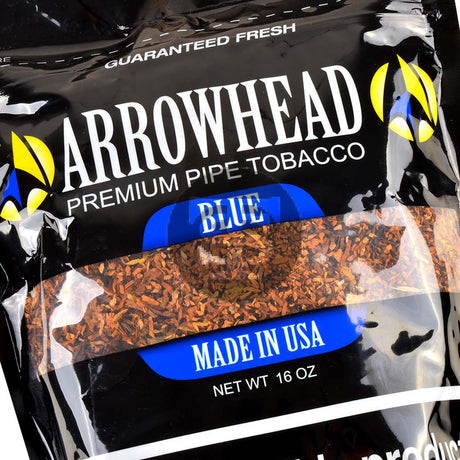 what is pipe tobacco made of Cherokee Silver Pipe Tobacco
