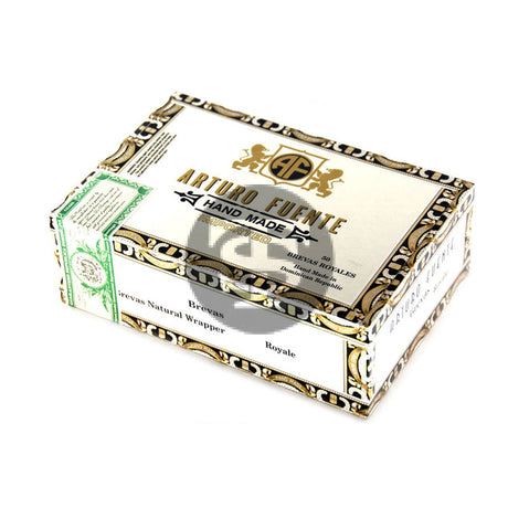 Arturo Fuente Brevas Royale Natural Cigars Box of 50 1