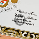 Arturo Fuente Chateau Fuente Cuban Belicoso Cigars Box of 24