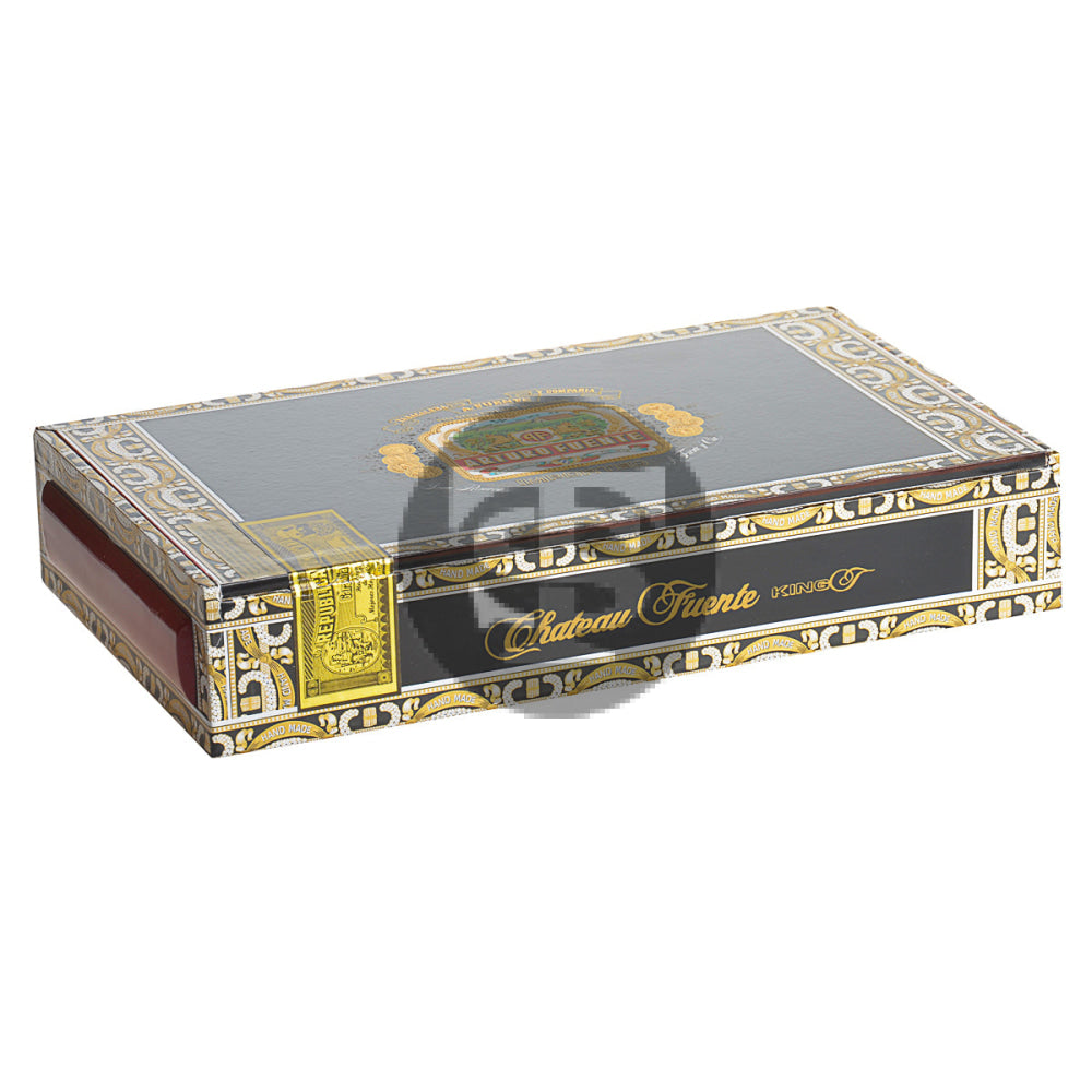 Arturo Fuente Chateau Fuente King T Rosado Cigars Box of 25 1