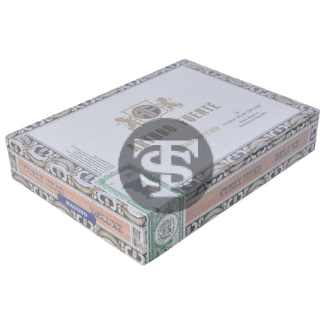 Arturo Fuente Curly Head Deluxe Maduro Cigars Box of 25 1