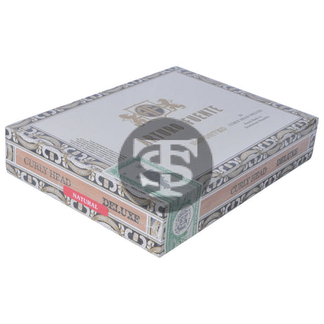 Arturo Fuente Curly Head Deluxe Natural Cigars Box of 25 1