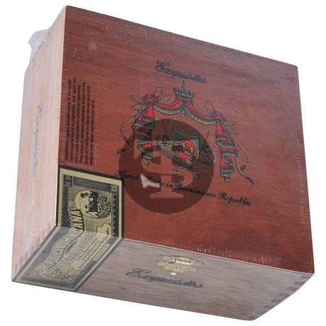 Arturo Fuente Exquisitos Natural Cigars Box of 50 1