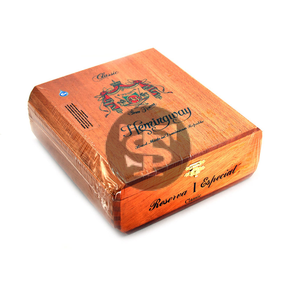 Arturo Fuente Hemingway Classic Reservada Cigars Box of 25 1