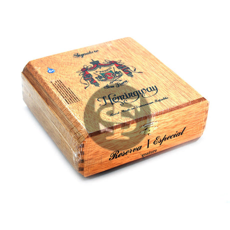 Arturo Fuente Hemingway Signature Reservada Cigars Box of 25 1