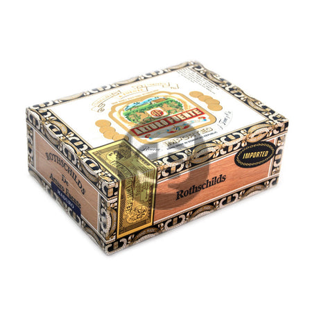 Arturo Fuente Rothchilds Maduro Cigars Box of 25 1