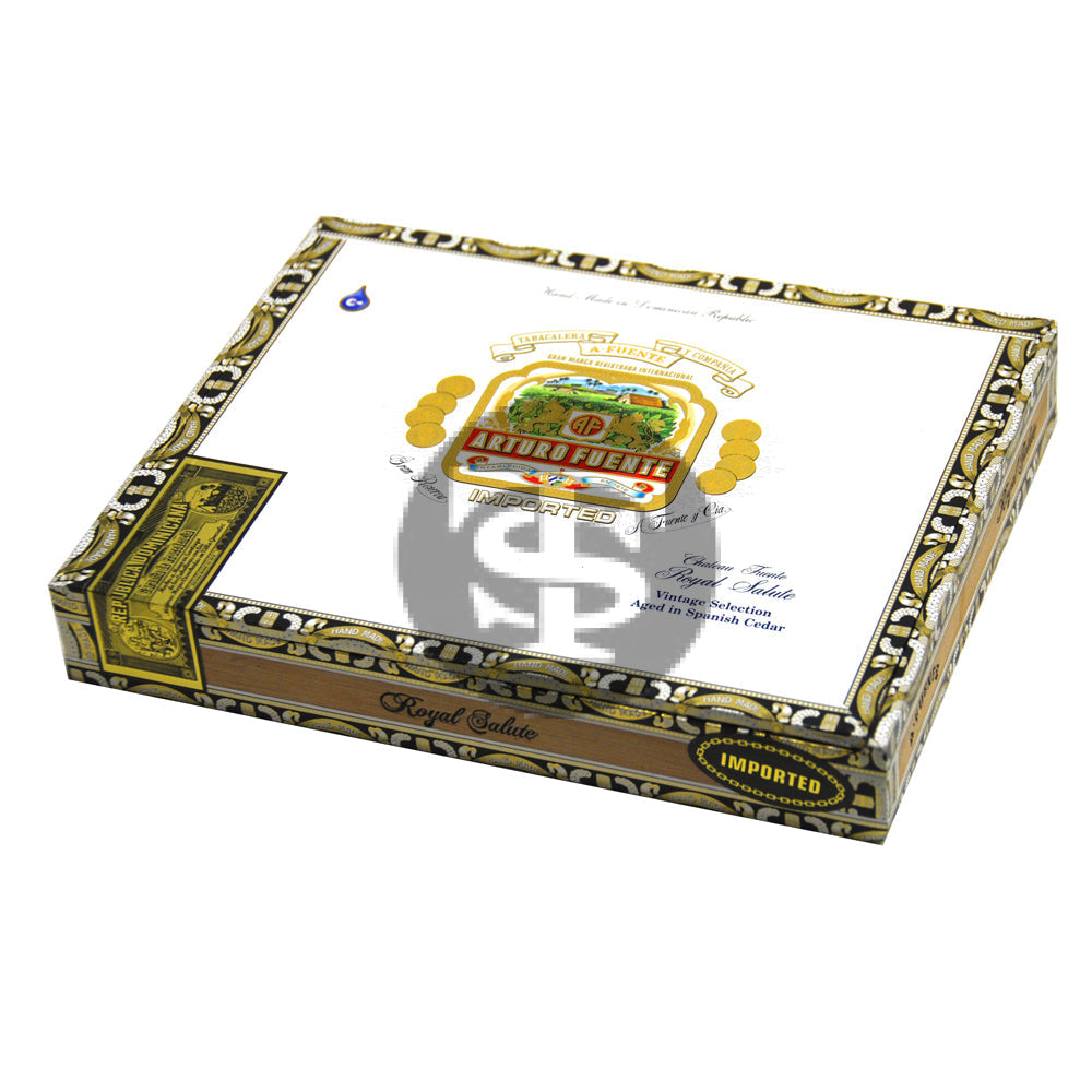 Arturo Fuente Royal Salute Cigars Box of 10 1