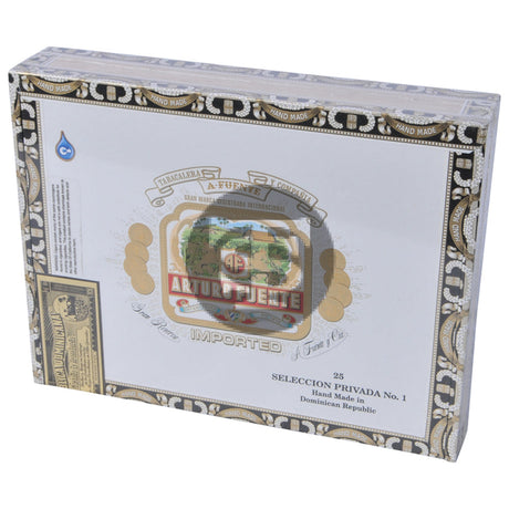 Arturo Fuente Seleccion Privada No. 1 Natural Cigars Box of 25 1