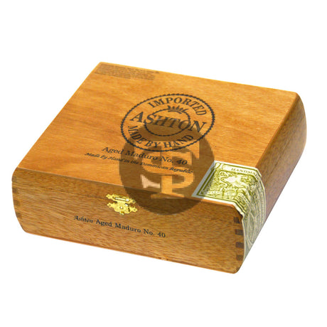 Ashton Aged Maduro No. 40 Cigars Box of 25 1