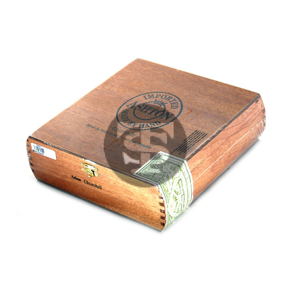 Ashton Churchill Cigars Box of 25 1
