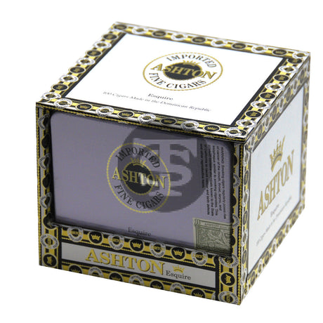 Ashton Esquire Cigars Natural 10 Packs of 10 1