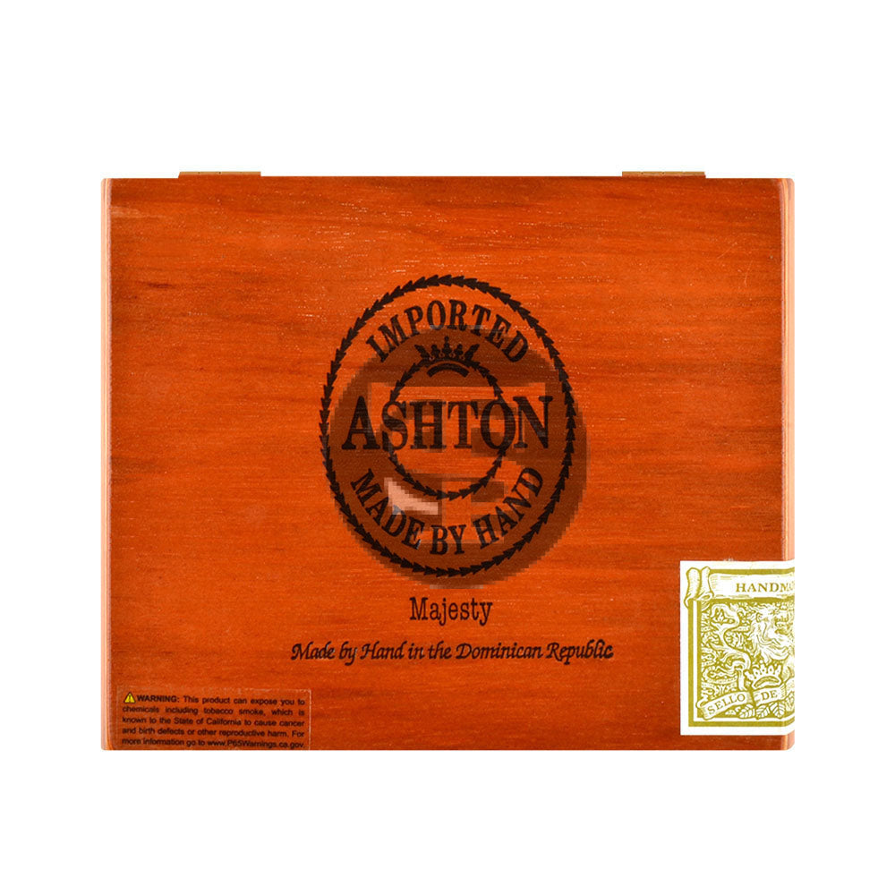 Ashton Majesty Cigars Box of 25 2