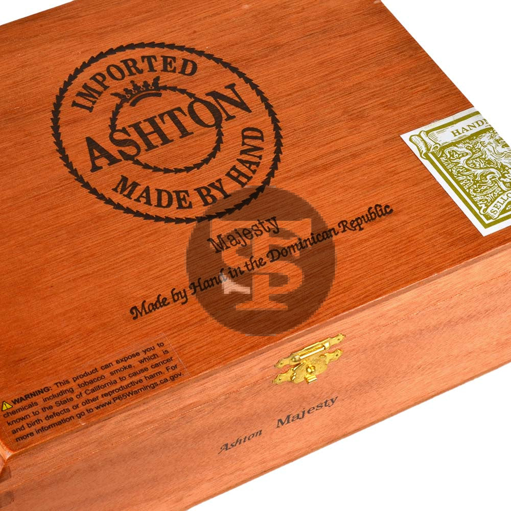 Ashton Majesty Cigars Box of 25 4