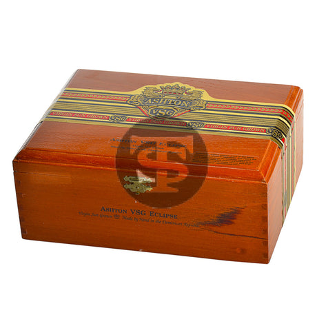 Ashton VSG Virgin Sun Grown Eclipse Cigars Box of 24 1