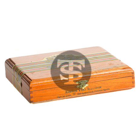 Ashton VSG Virgin Sun Grown Illusion Cigars Box of 24 1