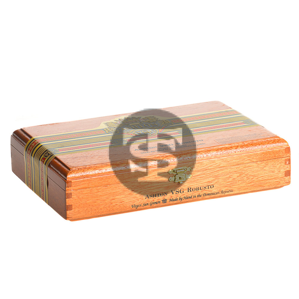 Ashton VSG Virgin Sun Grown Robusto Cigars Box of 24 1