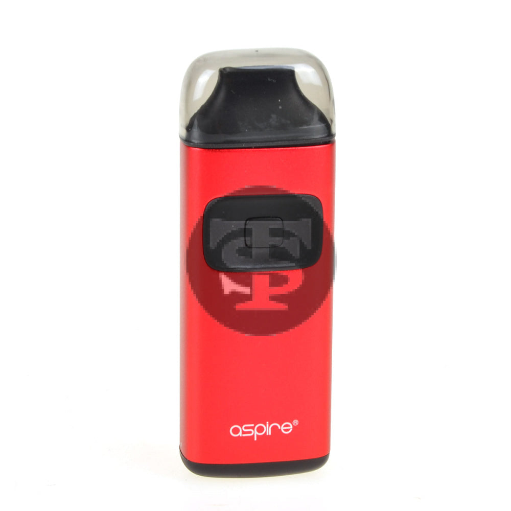 Aspire Breeze 650mah All-In-One Starter Kit Red 1