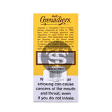 AyC Grenadiers Dark Cigars 2 Pack Special 10 Packs Of 6 3