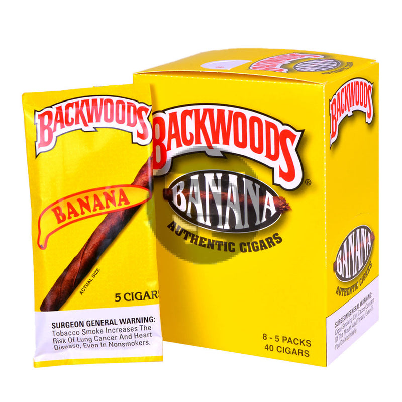 Throwback Backwoods Backwoods ‎Cigars | Limited Edition Backwood – Tobacco Stock