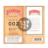 Backwoods Cigars Small Batch 002 8 Packs of 5 3