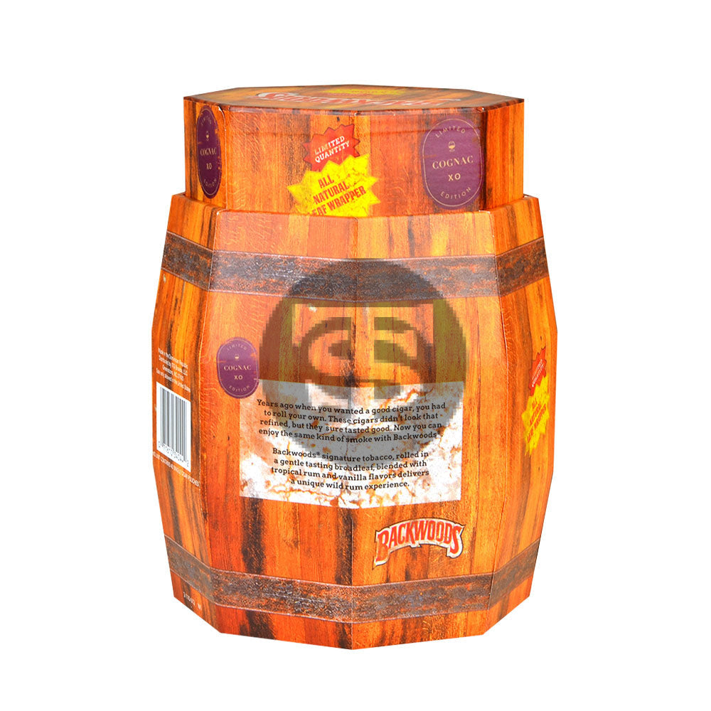 Backwoods Cognac XO Cigars 40 count