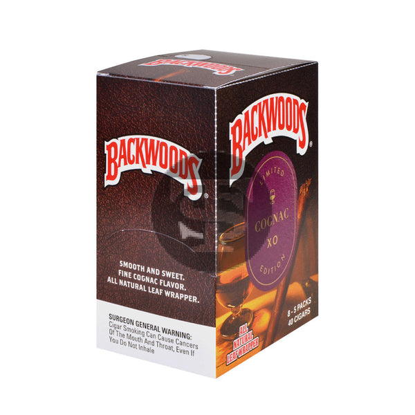 Backwoods ‎Cigars | Limited Edition Backwood – Tobacco Stock