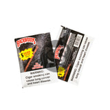 Backwoods Dark Leaf Cigars 8 Packs of 5 4