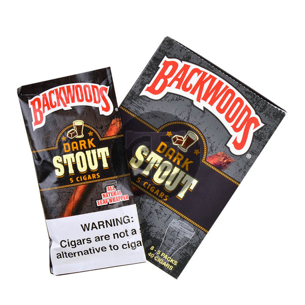 Backwoods ‎Cigars | Limited Edition Backwood – Tobacco Stock