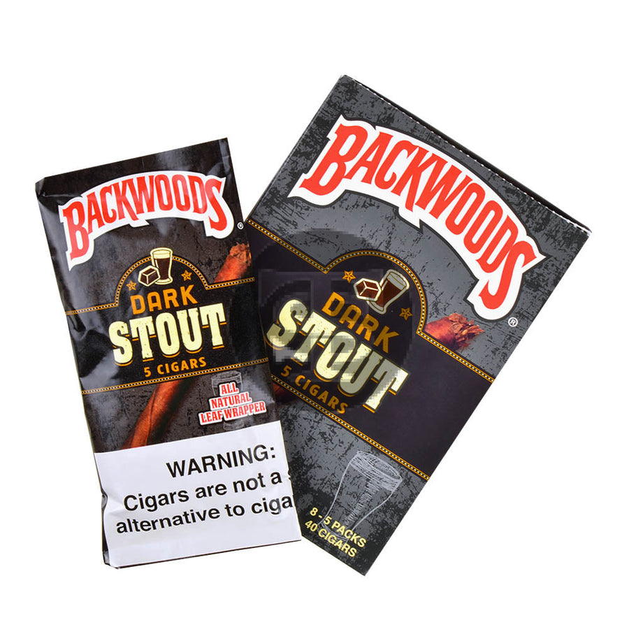 Backwoods Cigars Online | Original & Rare Flavors – Tobacco Stock