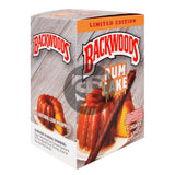 Backwoods Rum Cake Cigars 8 Packs of 5
