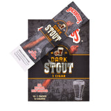 Backwoods Singles Dark Stout Cigars Pack of 24 3