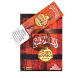 Backwoods Singles Honey Bourbon Cigars Pack of 24 3