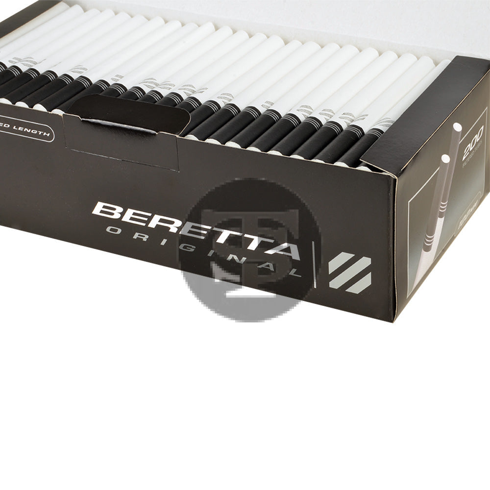 Beretta Filter Tubes 100mm Original 1 Carton of 200 2