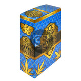 Billionaire Hemp Wraps 25 packs of 2 Ballin’ Blueberry