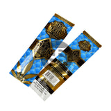 Billionaire Hemp Wraps 25 packs of 2 Ballin’ Blueberry