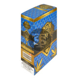 Billionaire Hemp Wraps 25 packs of 2 Ballin’ Blueberry