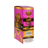 Billionaire Hemp Wraps 25 packs of 2 Majestic Grape