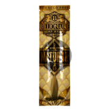Billionaire Hemp Wraps 25 packs of 2 Natural