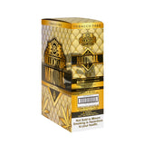 Billionaire Hemp Wraps 25 packs of 2 Natural