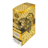 Billionaire Hemp Wraps 25 packs of 2 Natural