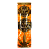 Billionaire Hemp Wraps 25 packs of 2 Peaches Cream
