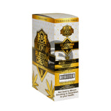 Billionaire Hemp Wraps 25 packs of 2 Russian Cream