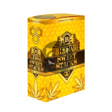 Billionaire Hemp Wraps 25 packs of 2 Sweet Stacks