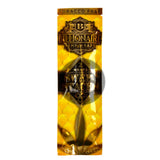 Billionaire Hemp Wraps 25 packs of 2 Sweet Stacks