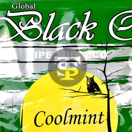 Black O Cool Mint Pipe Tobacco 16 oz. Bag