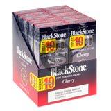 Blackstone Tip Cherry Cigarillos 20 Packs of 5 1
