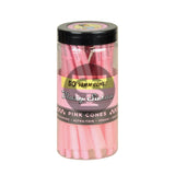 Blazy Susan Pink Cones 98mm Jar of 50
