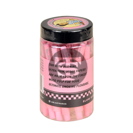 Blazy Susan Pink Cones Shortys 53mm Jar of 50