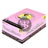 Blazy Susan Pink Rolling Papers 1 1/4 (1.25) Pack of 50