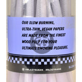 Blazy Susan Purple Cones 98mm Jar of 50